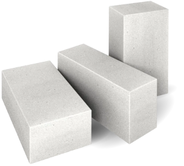 Газобетонные блоки (автоклавный газобетон)